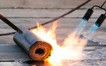 Green Gate asphalt flat roofing repairs