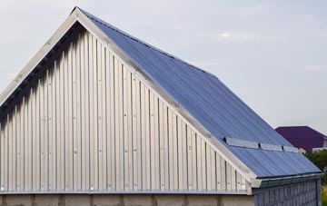 disadvantages of Green Gate corrugated roofing