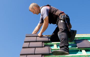 disadvantages of Green Gate slate roofing