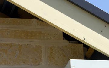 soffit repair Green Gate