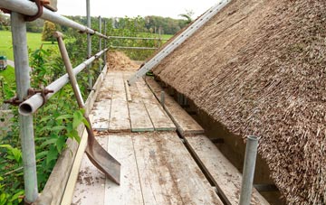advantages of Green Gate thatch roofing